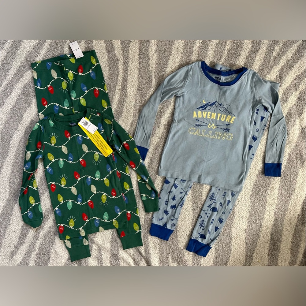 Old Navy PJs